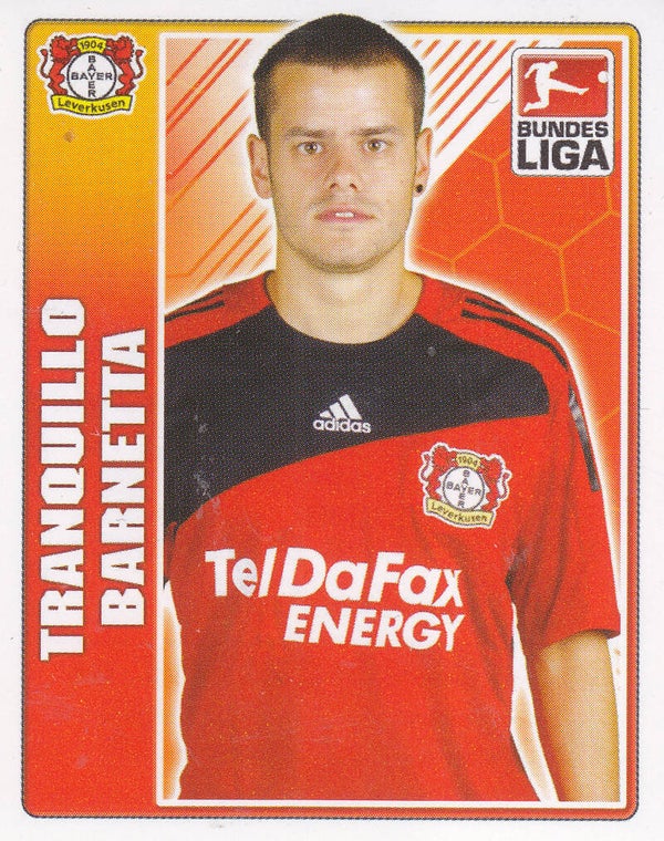 Tranquillo Barnetta Bayer Leverkusen Basis Bild Nr.261