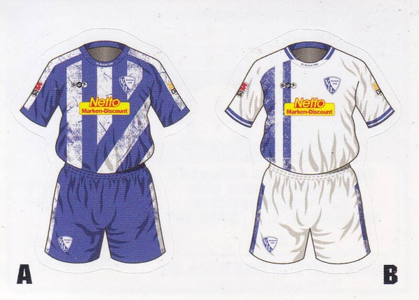VFL Bochum Trikots 2009 Nr.193