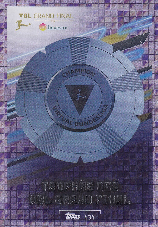 Trophäe des VBL Grand Final