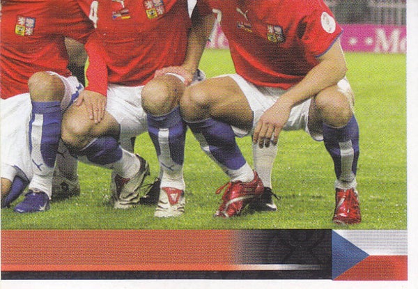 Tschechien Mannschaft 4