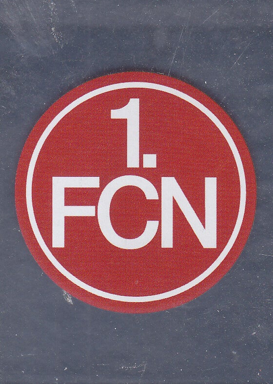 1.FC Nürnberg / Topps Bundesliga 2013 / Vereinslogo / Nr. 213