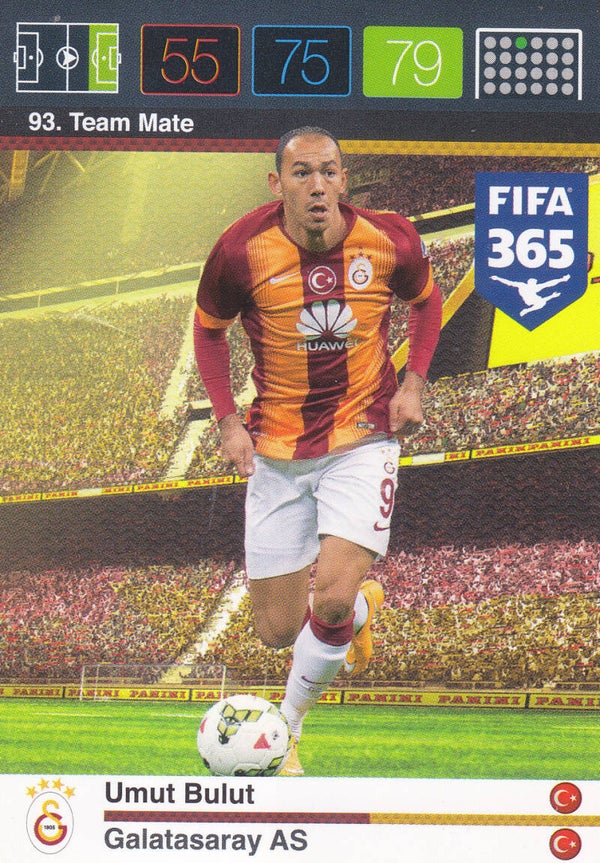 Nr.93 Umut Bulut