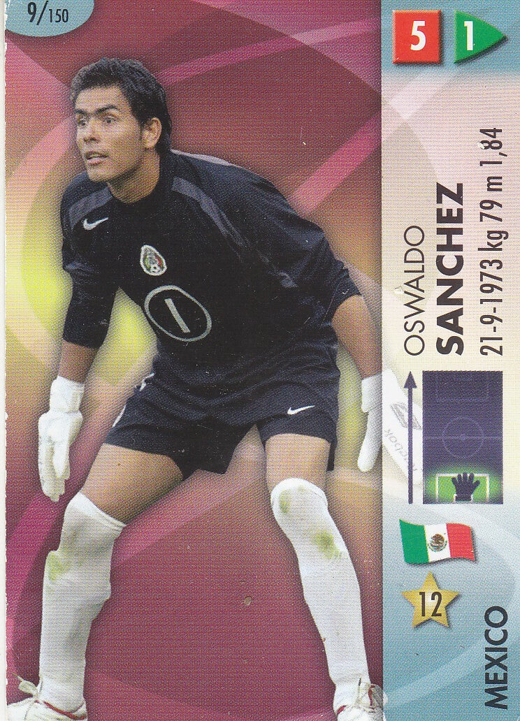 Oswaldo Sanchez