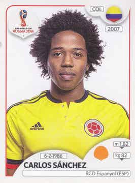 Carlos Sanchez