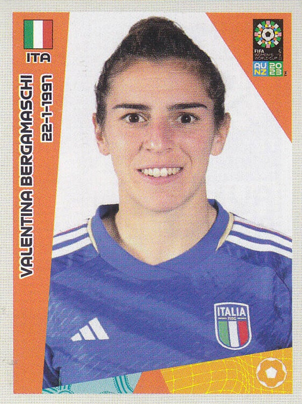 Valentina Bergamaschi Italien Basis Bild Nr.489