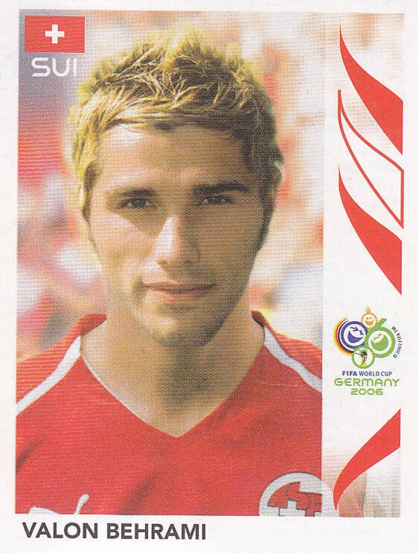 Nr.488 Valon Behrami