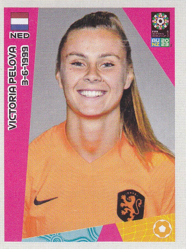 Victoria Pelova Holland Basis Bild Nr.351