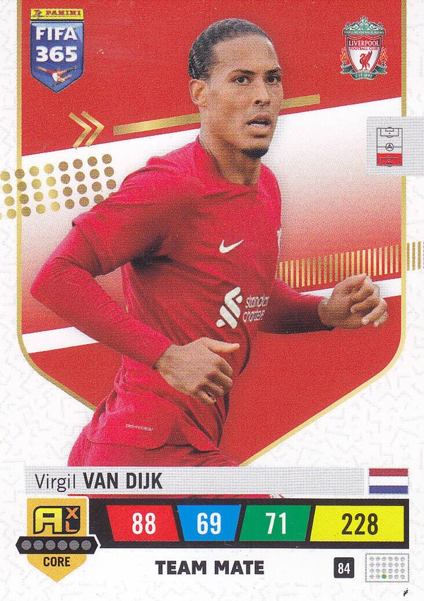 Virgil van Dijk