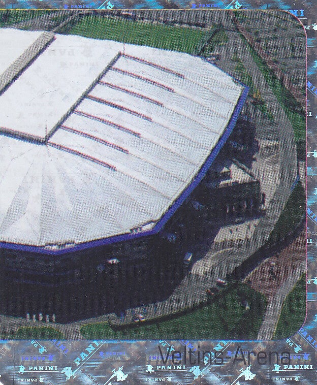 FC Schalke 04 Stadionbild 2 / 2006 Nr.418