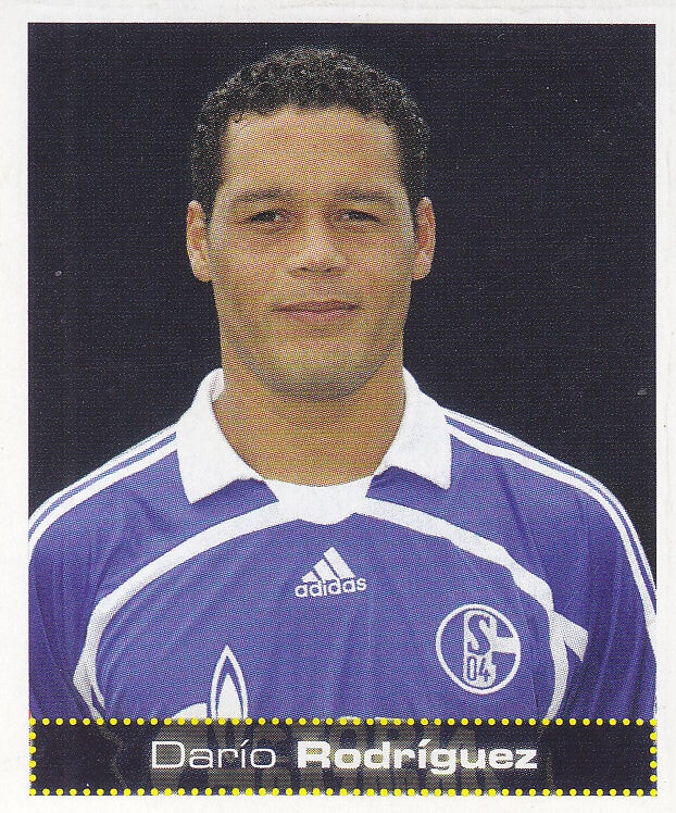 Dario Rodriguez FC Schalke 04 Basis Bild Nr.426