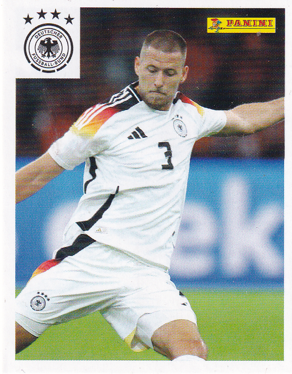 Waldemar Anton - Deutschland - Panini DFB 2025 - 125 Jahre Fußballgeschichte - Nr. 75