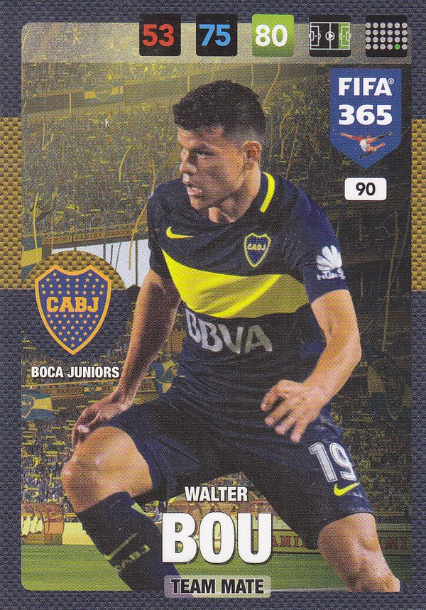 Walter Bou