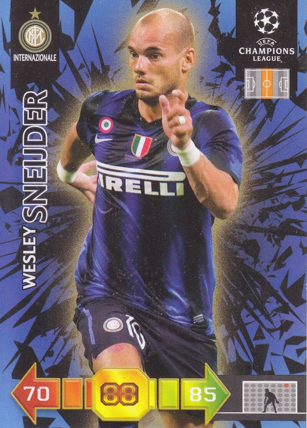 Wesley Sneijder