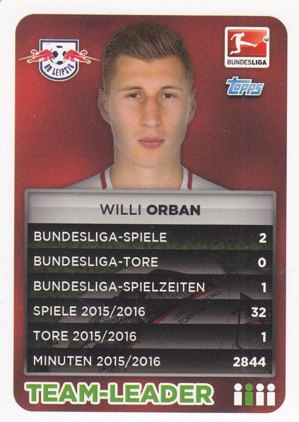 Willi Orban