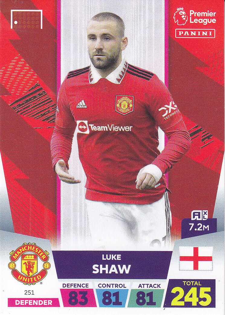 Luke Shaw