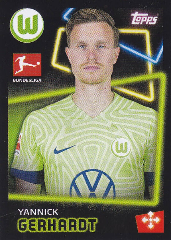 Yannick Gerhardt