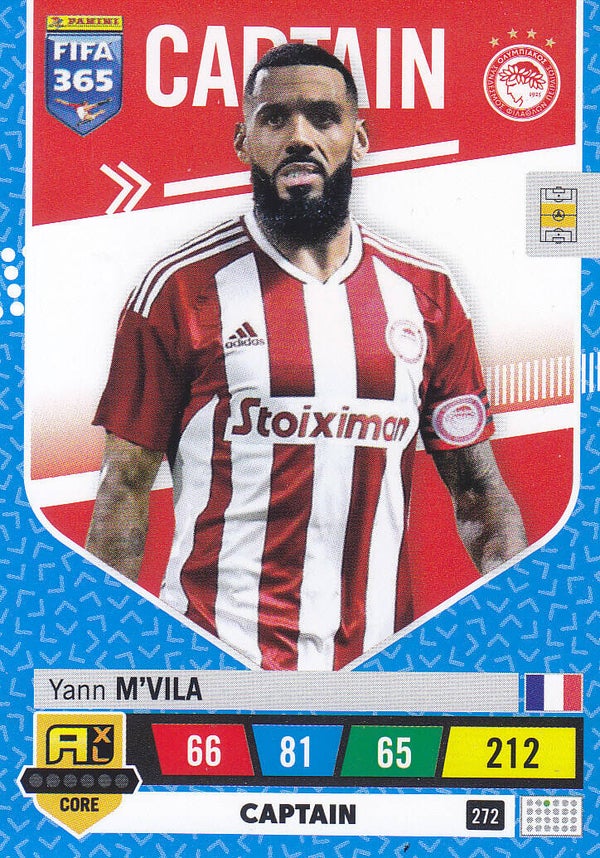 Yann M'Vila