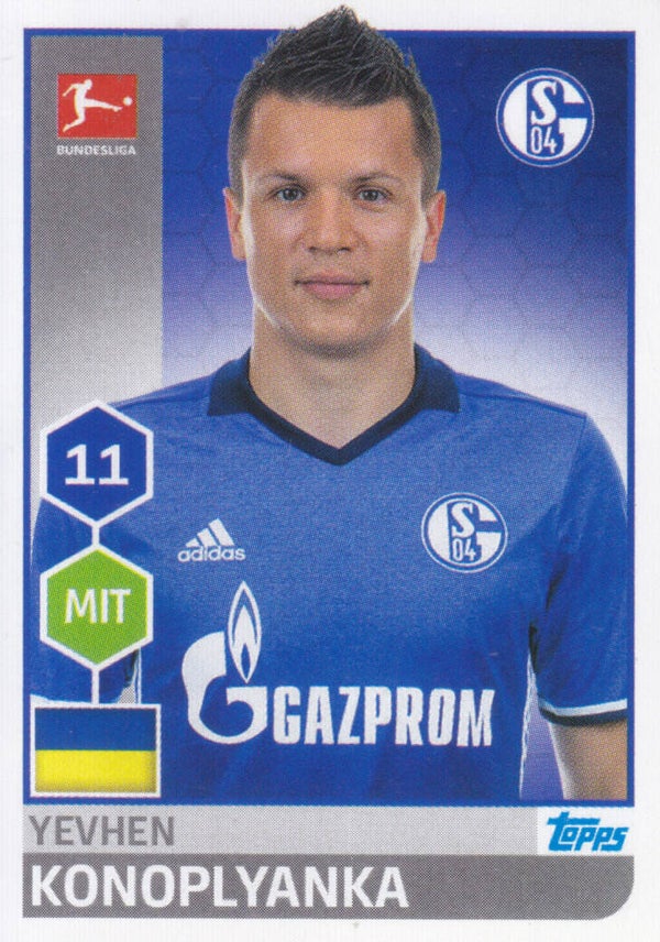 Yevhen Konoplyanka