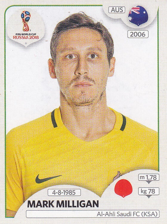 Mark Milligan