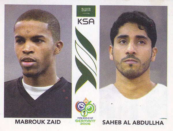 Nr.589 Zaid & Abdullha