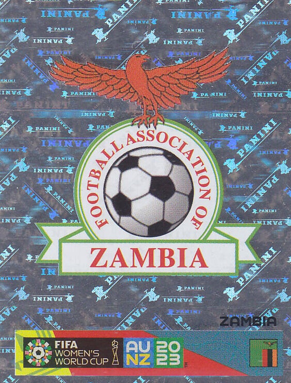 Zambia Vereinslogo 2023