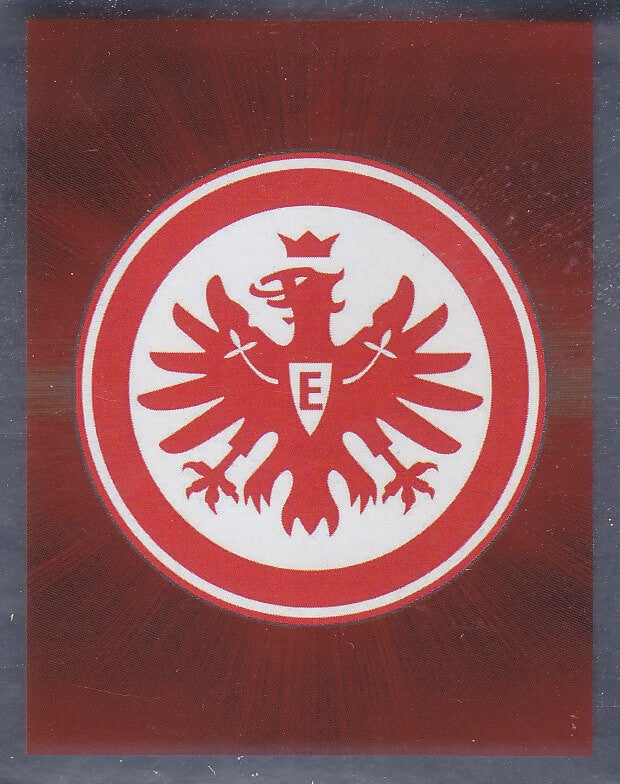 Eintracht Frankfurt / Topps Bundesliga 2010 / Vereinslogo / Nr.47