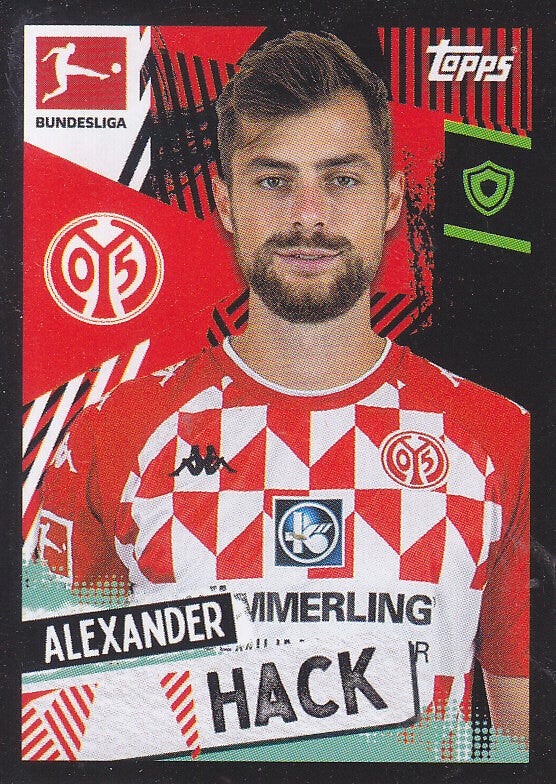 Alexander Hack FSV Mainz 05