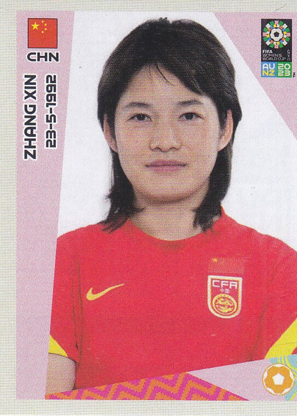 Zhang Xin China Basis Bild Nr.273