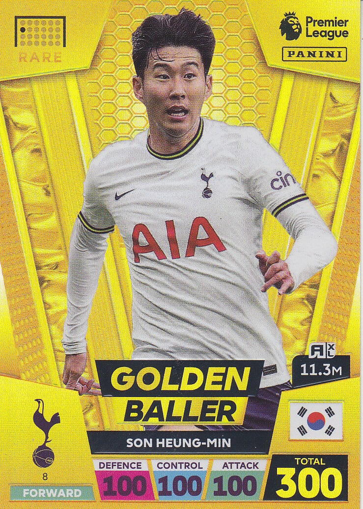 Heung Min Son