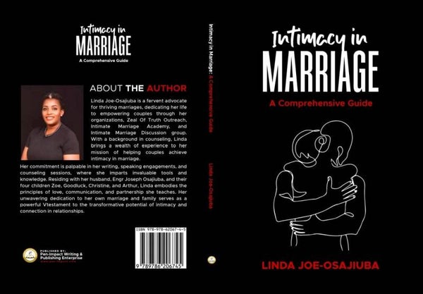 Intimacy In Marriage