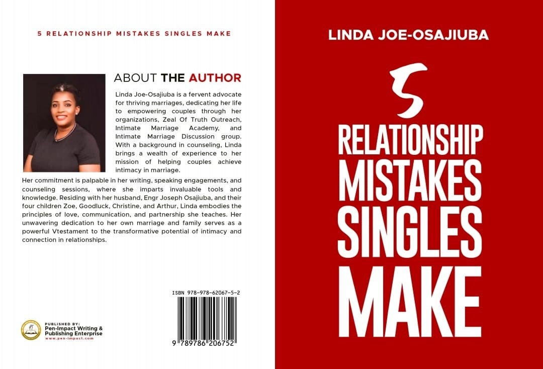 5 Relationship Mistakes