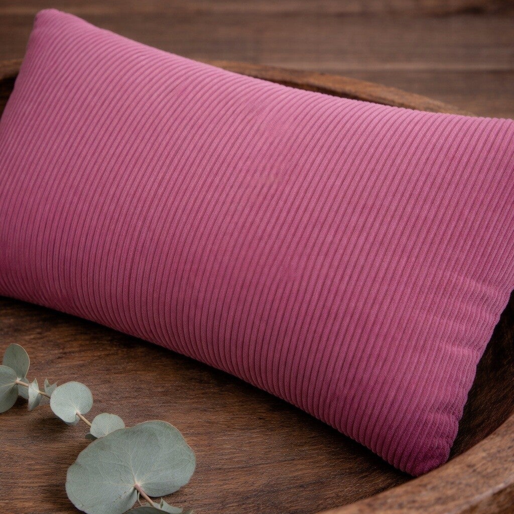 Cord Pillow Himbeere – Newborn Photography Prop