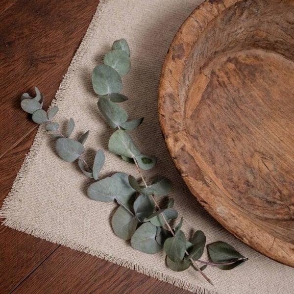 Natural Jute Layer | Newborn Photography Prop