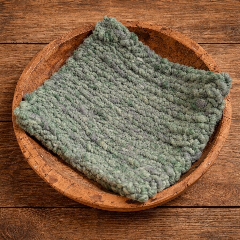 Felt Layer “Forest” – Newborn Photography Prop