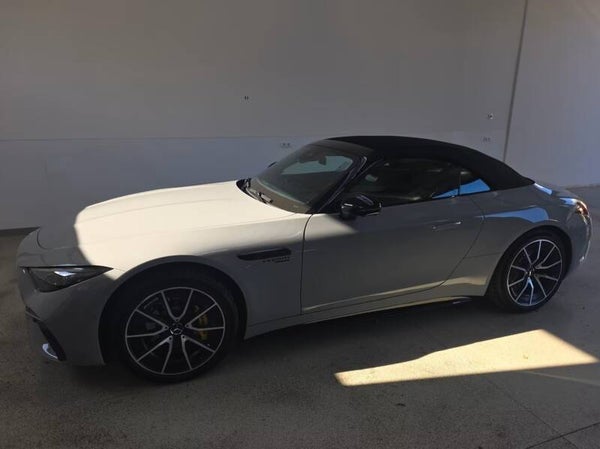 MERCEDES-BENZ SL 63 AMG * 4MATIC + STANDARD
