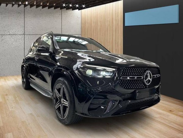 MERCEDES-BENZ GLE 400 e * AMG * NIGHT * AIRMATIC * MEMO * 4M * PANORAMIC SUNROOF *