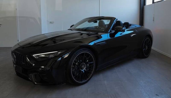 MERCEDES-BENZ SL 43 AMG * AERO * 360 GRAD * NIGHT 1+2 *