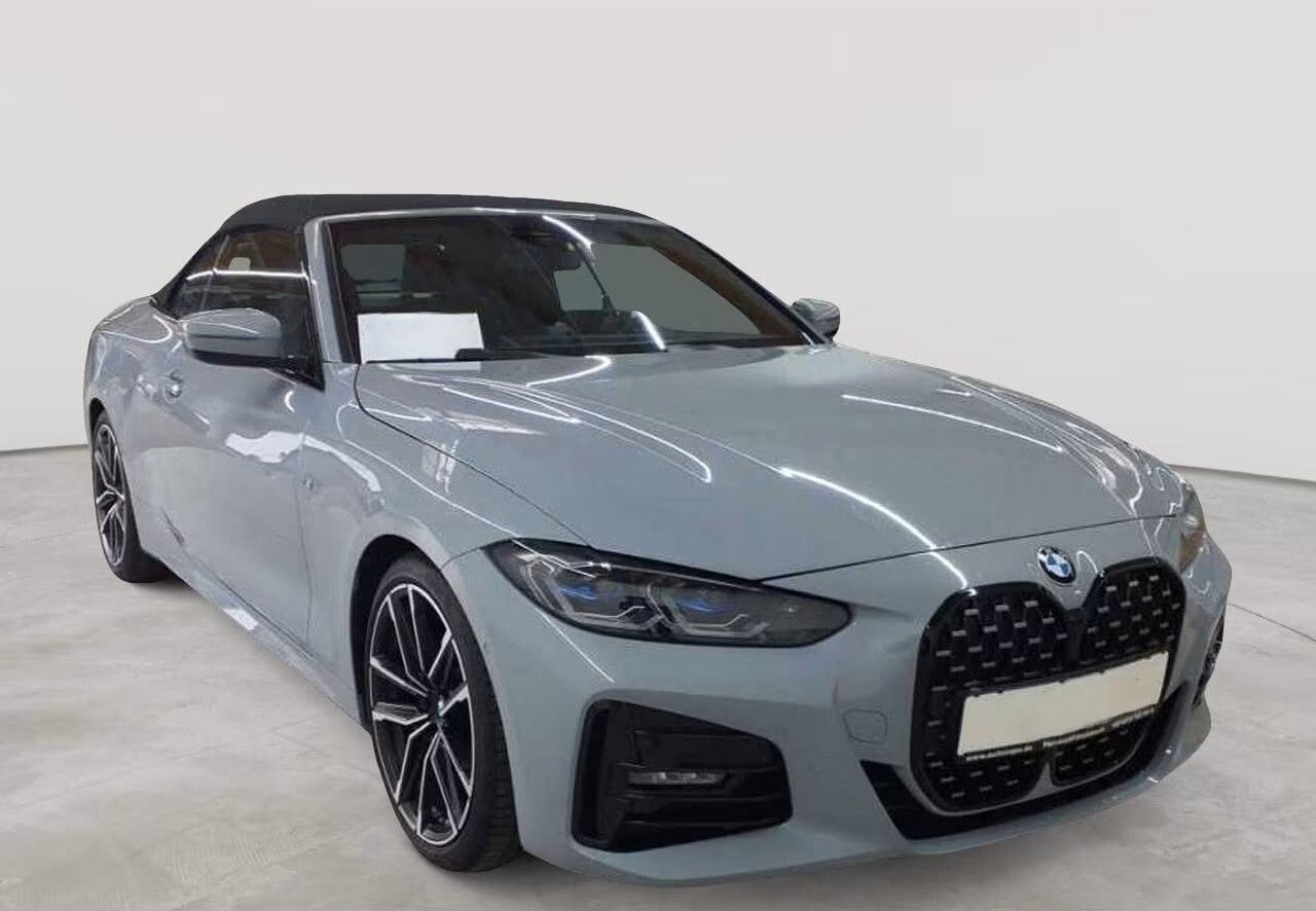 BMW 420 D CABRIO * M SPORT