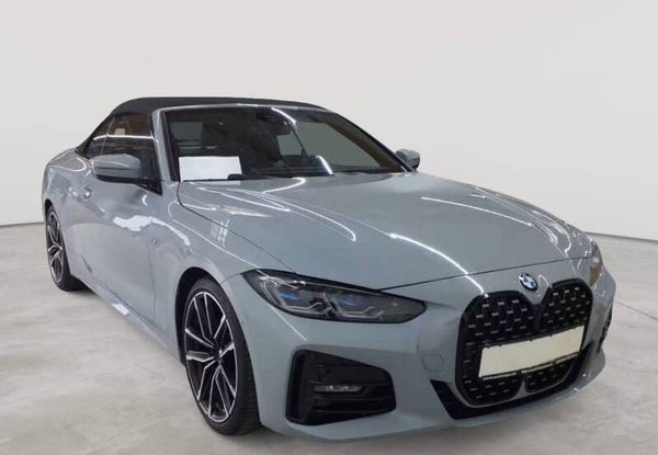 BMW 420 D CABRIO * M SPORT