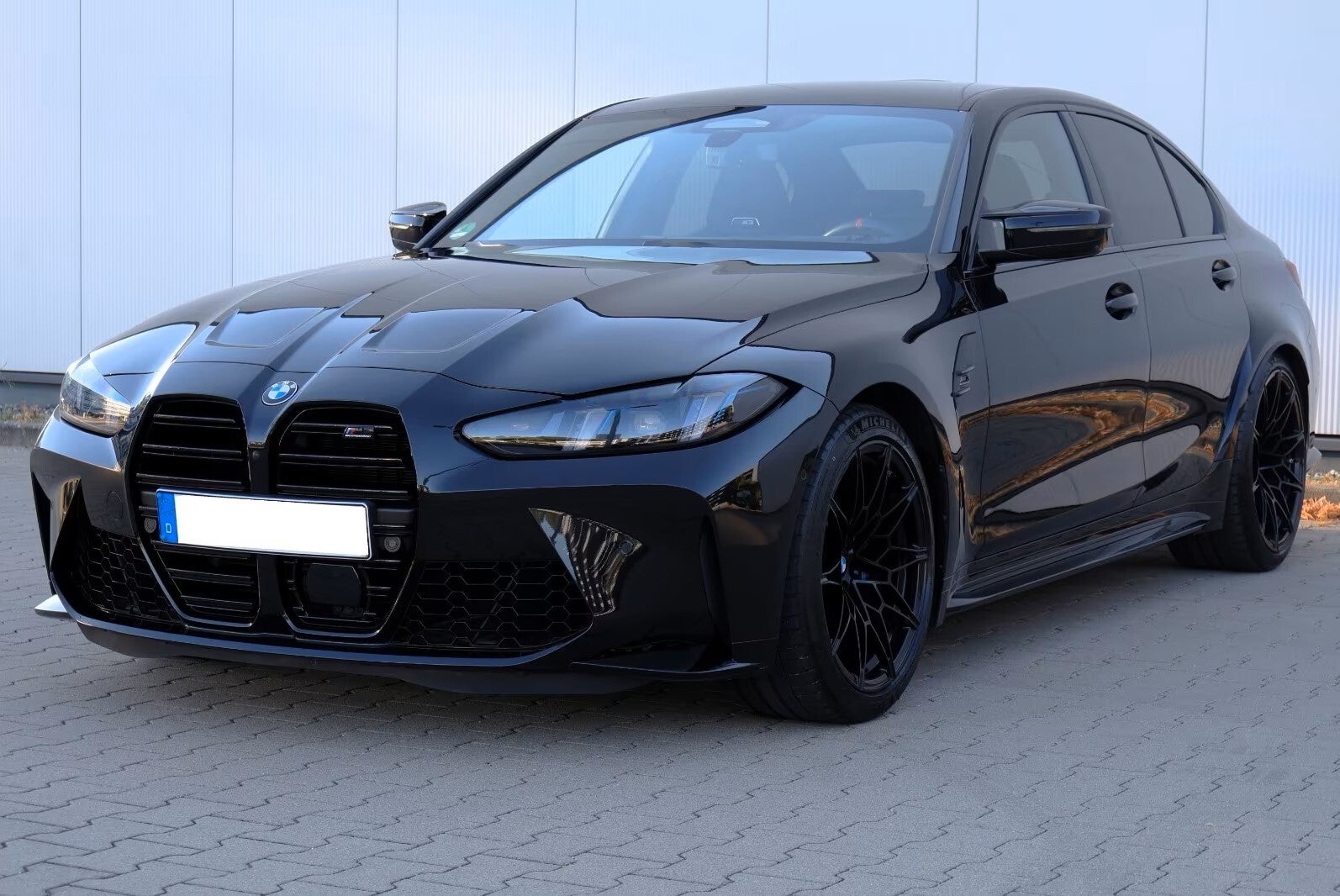 BMW M3 2024 * COMPETITION *XDRIVE