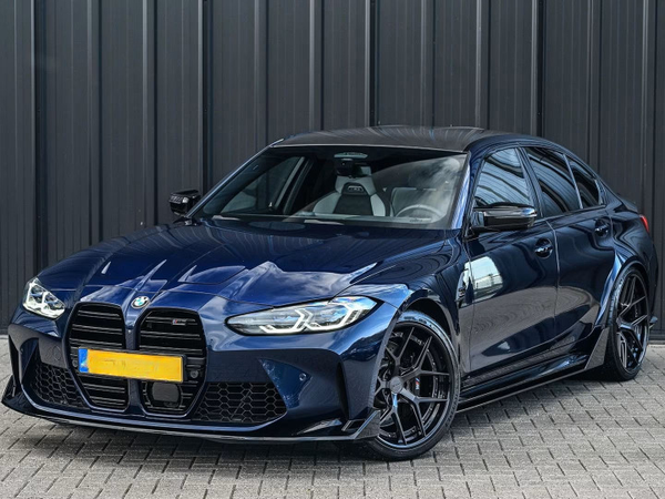 BMW M3 3-serie * xDrive * Competition * Carbon * Laser L