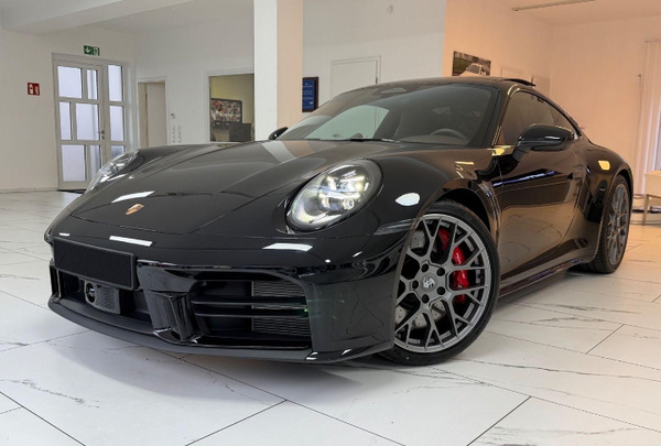PORSCHE 911 CARRERA S * URMODELL * PANO.KAMERA.21
