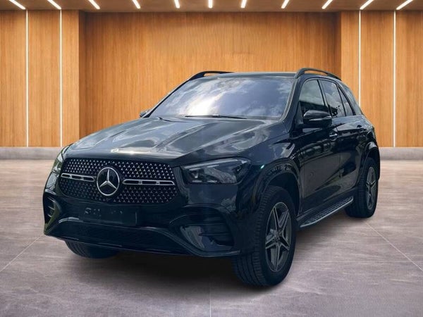 MERCEDES-BENZ GLE 350 DE 4M * AMG-LINE *HUD *BURMESTER *3D
