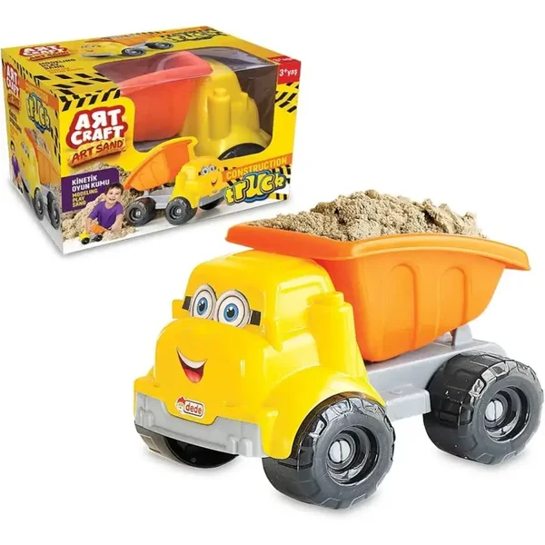 Art Craft Art Sand Camion