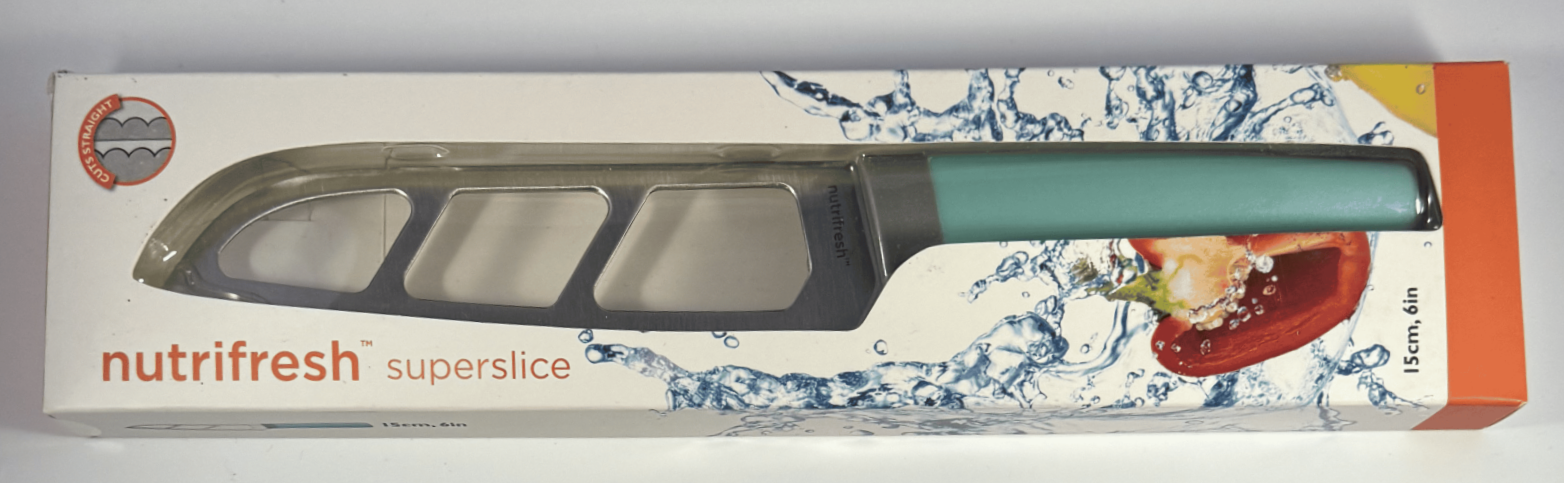 Nutrifresh Superslice Mes