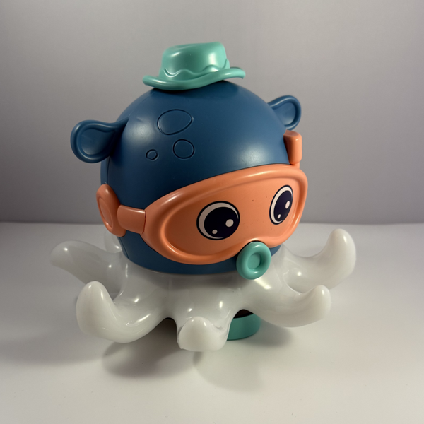 Speelgoedoctopus