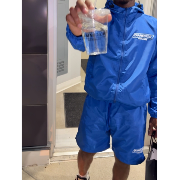 DD Windbreaker Set