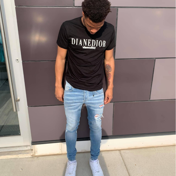 DD Signature Tee