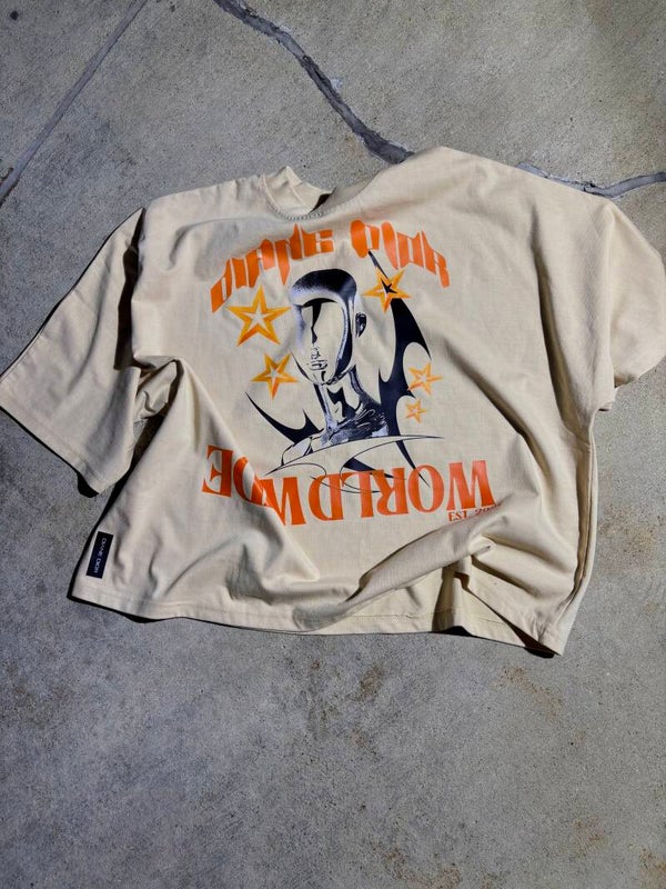 WORLDWIDE Graphic Tee