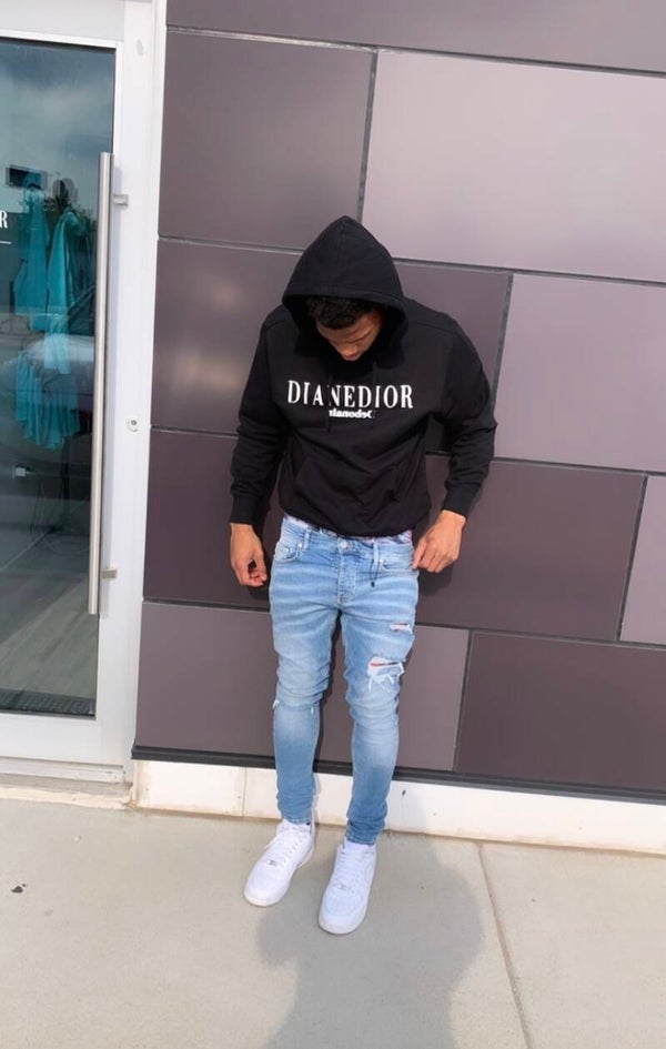 DD Signature Hoodie